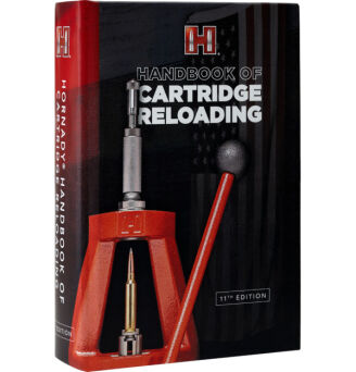 Książka "Hornady Reloading Handbook 11th" 99241