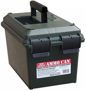 Pudełko na amunicję/akcesoria AC11 MTM