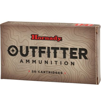 Amunicja Hornady kal.300WinMag CX Outfitter 180gr/11,7g (20szt) 821974 (dawniej GMX)