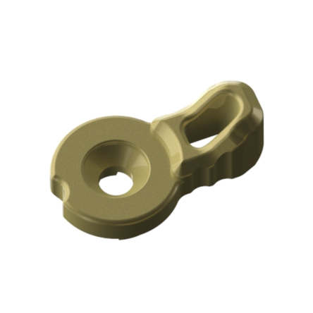 Dźwignia selektora AR15/AR10/GROT DEFTAR  FDE / ARG-SSR-FDE