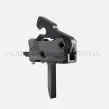Spust Rise Armament Rave PCC Flat z pinami - Single Stage - 3.5lb - Czarny - T017F-PCC-BLK - 2
