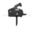 Spust Rise Armament Rave PCC Flat z pinami - Single Stage - 3.5lb - Czarny - T017F-PCC-BLK - 3