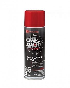 Spray do broni OneShot Gun Cleaner 9990 Hornady 207ml