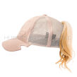 Czapka Notch Adjustable Pale Pink Ponytail Terra/Aviator Notch /  One Size NCA-PTPP-02 - 4