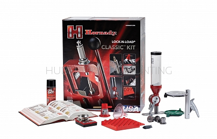 Zestaw do elaboracji Classic Kit Hornady 085006