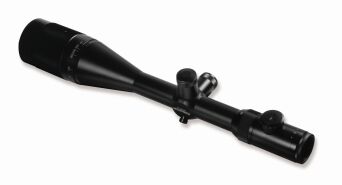 Luneta Benchrest 12-42x56 NP-R2 Nightforce .125MOA C104