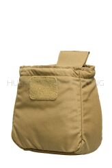 Torba zrzutowa Dump Bag Short Templars Gear - Coyote Brown - TG-DB-S-CB