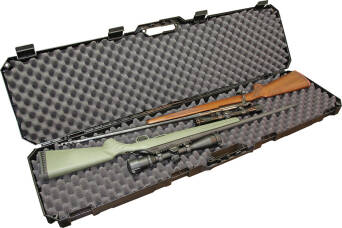 Futerał na broń długą Tactical Rifle Case double RC51D 51" MTM