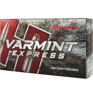 Amunicja Hornady kal.22-250Rem V-Max 50gr/ 3,24g (20szt) 8336 Amunicja strzelecka