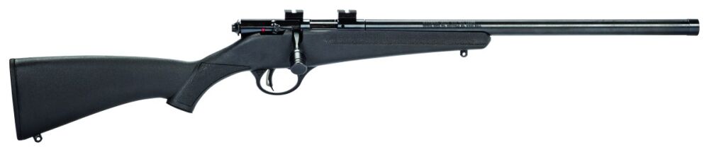 Savage Rascal FV-SR (22LR) gruba lufa