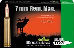 Amunicja Brenneke kal. 7mmRemMag TOG 9,7g (20szt) 032936