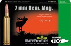 Amunicja Brenneke kal. 7mmRemMag TOG 9,7g (20szt) 032936