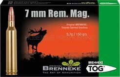 Amunicja Brenneke kal. 7mmRemMag TOG 9,7g (20szt) 032936