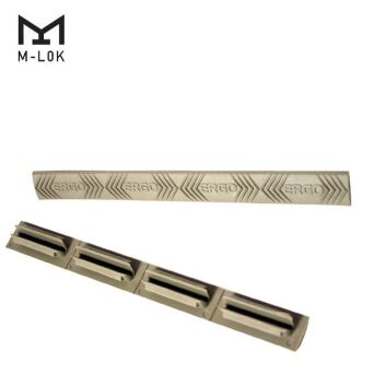 Osłona M-LOK ERGO 4332-DE Dark Earth 4 sloty (1szt)