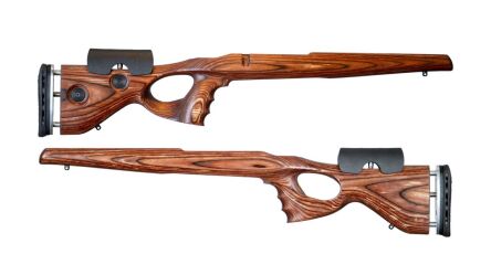 Osada GRS Thumbhole - Tikka T3/T3X - Brown - 106100