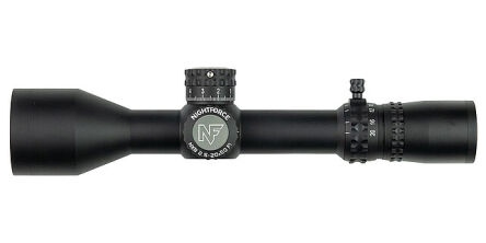 Luneta NX8 2,5-20x50 F1 ZeroStop MOAR Nightforce 0.250MOA C622