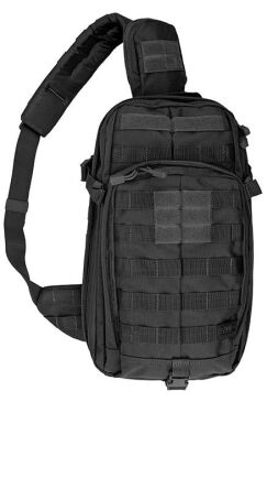 Torba 5.11 Rush Moab 10 56964-019 czarna