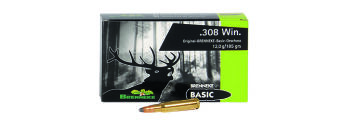 Amunicja Brenneke kal. 308Win BASIC 12g (20szt)
