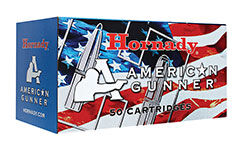 Amunicja Hornady kal.7,62x39 HP American Gunner 123gr/7,97g (50szt) 80786