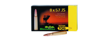 Amunicja Brenneke kal. 8x57JS TOG 11,7g (20szt)