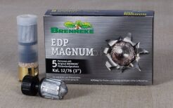 Amunicja Brenneke kal. 12/76 EDP Magnum 38,0g (5szt) 120525