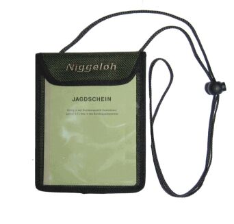 Saszetka na dokumenty Niggeloh 0211 00026