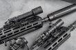 Montaż ARISAKA Offset Scout Mount Galil Ace/MPX - M-LOK - OSM-AM - 10
