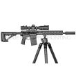 Szyna picatinny z gniazdem QD ARISAKA Rail Slider System - M-LOK - RS-RAIL-4M - 5