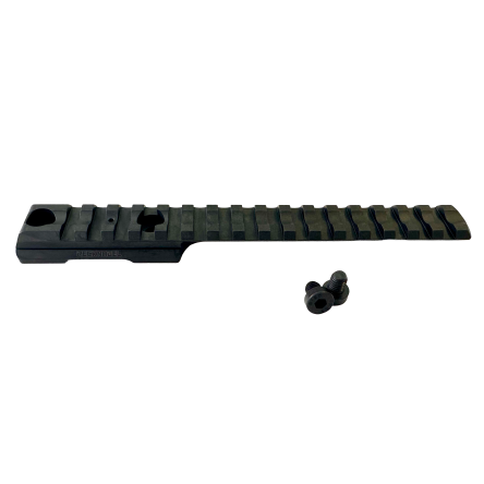Szyna picatinny długa Recknagel do Mauser M25 - Stal