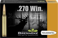 Amunicja Brenneke kal. 270Win TM 8,4g (20szt) 080838