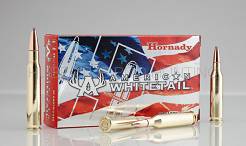 Amunicja Hornady kal.300WinMag SP American Whitetail 150gr/9,7g (20szt) 8204