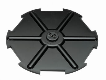 Case feeder plate LG rifle Hornady 095316