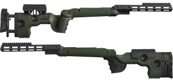 Osada GRS Warg - Blaser R8 Professional - Zielona - 104653