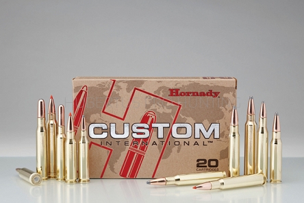 Amunicja Hornady kal.8x57JS SP Custom International 195gr/12,64g (20szt) 82291