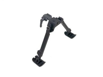 Bipod Fortmeier H210 z adapterem na górną szynę