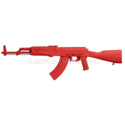 Treningowa atrapa broni - Karabinek (AK47) - ASP - Czerwony - 07408