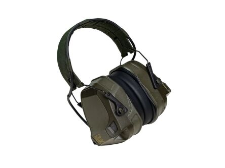 Ochronniki słuchu Red Dot One RANGE EX - Olive - 72/GRE/EX