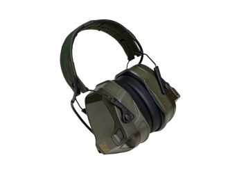 Ochronniki słuchu Red Dot One RANGE EX - Olive - 72/GRE/EX