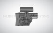 Kolba regulowana - Sniper Buttstock Mil-Spec - DLG-011 - DLG TACTICAL - 2