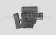Kolba regulowana - Sniper Buttstock Mil-Spec - DLG-011 - DLG TACTICAL - 10