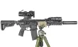 Adapter ARISAKA Rail Slider System - Ball Head Adapter - Hog Saddle Sunway - RS-BH-HS - 6