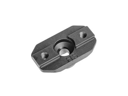 Adapter ARISAKA Rail Slider System - Ball Head Adapter - Hog Saddle Sunway - RS-BH-HS