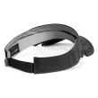 Czapka Notch Adjustable Charcoal Grey Visor Terra/Aviator Notch /  One Size NCA-CGV-02 - 2