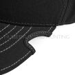 Czapka Notch Adjustable Charcoal Grey Visor Terra/Aviator Notch /  One Size NCA-CGV-02 - 3