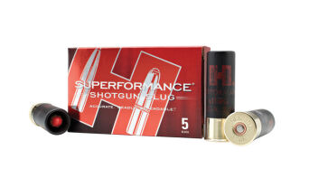 Amunicja Hornady kal.12/70 MFX Superformance 300gr/19,44g (5szt) 86236
