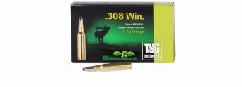 Amunicja Brenneke kal. 308Win TUG 11,7g (20szt)