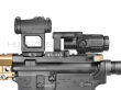 Montaż powiększalnika QD ARISAKA Magnifier Mount - 2.26
