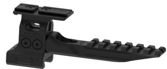 Montaż kolimatora seria A DEFTAR / RDM-A-574-BLK