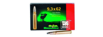 Amunicja Brenneke kal. 9,3x62 TUG 19,0g (20szt)