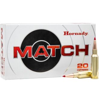 Amunicja Hornady kal.224Valkyrie Match ELD-Match 88gr/5,7g (20szt) 81534